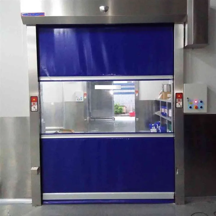PVC DOOR AUTOMATIC