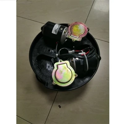 ダブルモータードアオープナー