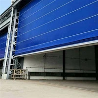 工場出荷時のPVC折りたたみドアの価格
